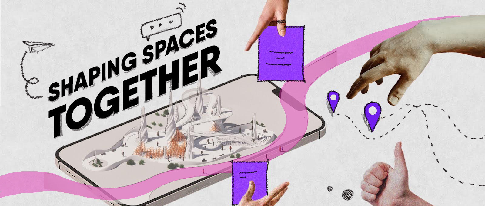 “共塑空间（Shaping Spaces Together）”设计竞赛-CNYISAI艺赛 | 翕然艺术
