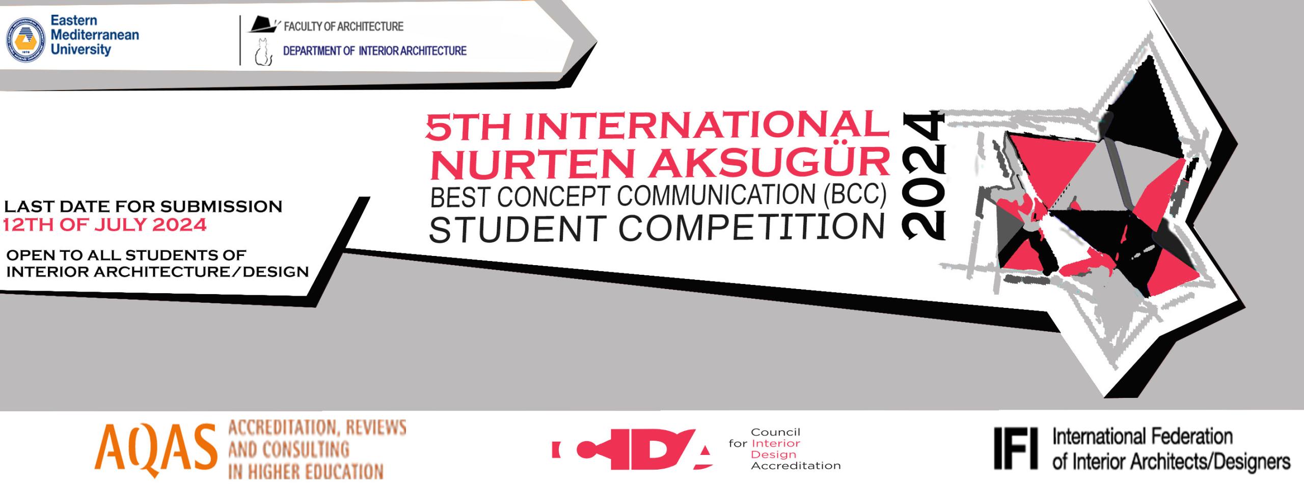 第五届国际 Nurten Aksugür 最佳设计概念交流学生竞赛-CNYISAI艺赛 | 翕然艺术