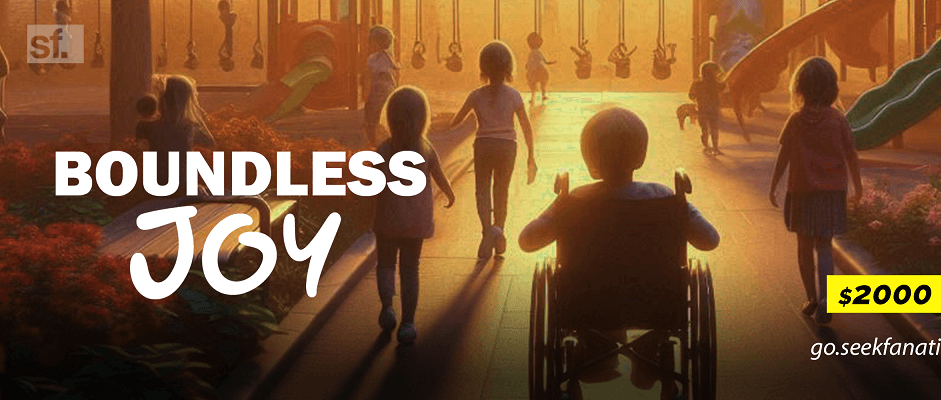 Boundless Joy: Designing Playgrounds for Every Child-CNYISAI艺赛 | 翕然艺术