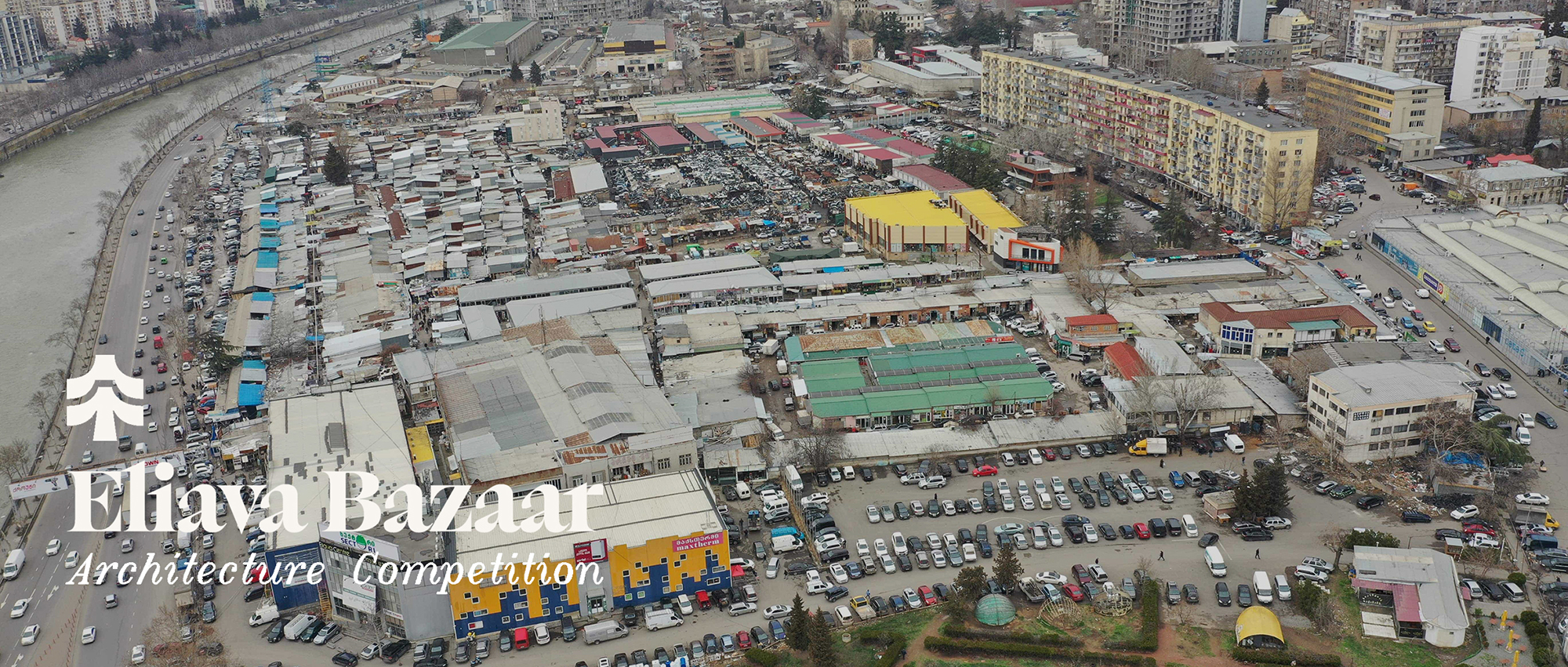 埃利亚瓦集市建筑竞赛-CNYISAI艺赛 | 翕然艺术