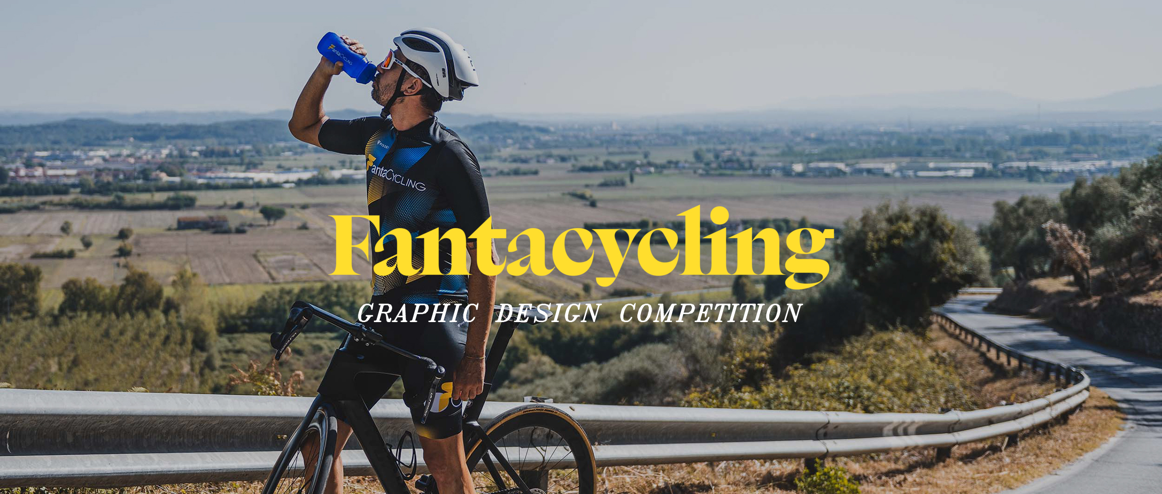 FANTACYCLING – 平面设计大赛-CNYISAI艺赛 | 翕然艺术