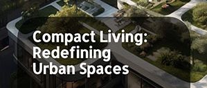 Compact Living: Redefining Urban Spaces-CNYISAI艺赛 | 翕然艺术