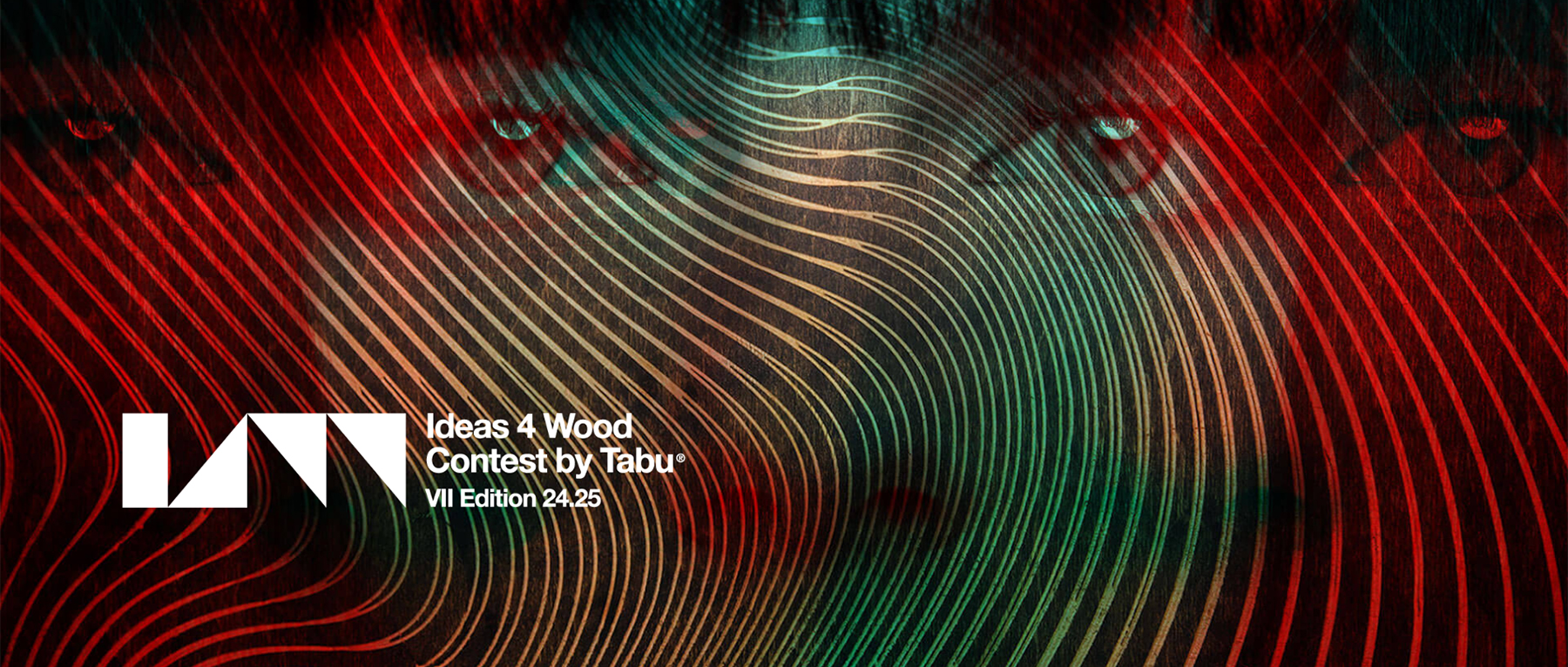 24-25 IDEASxWOOD 设计竞赛-CNYISAI艺赛 | 翕然艺术
