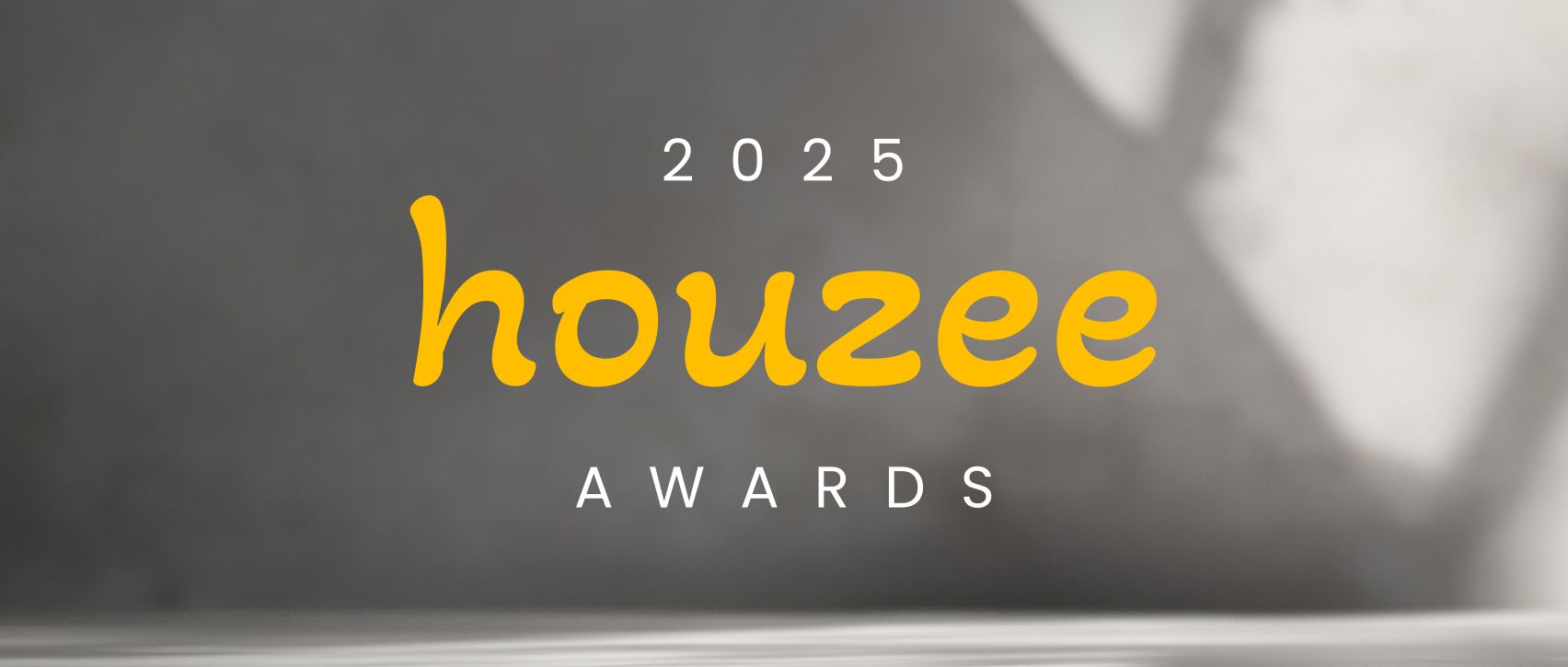 Houzee Awards 2025-CNYISAI艺赛 | 翕然艺术